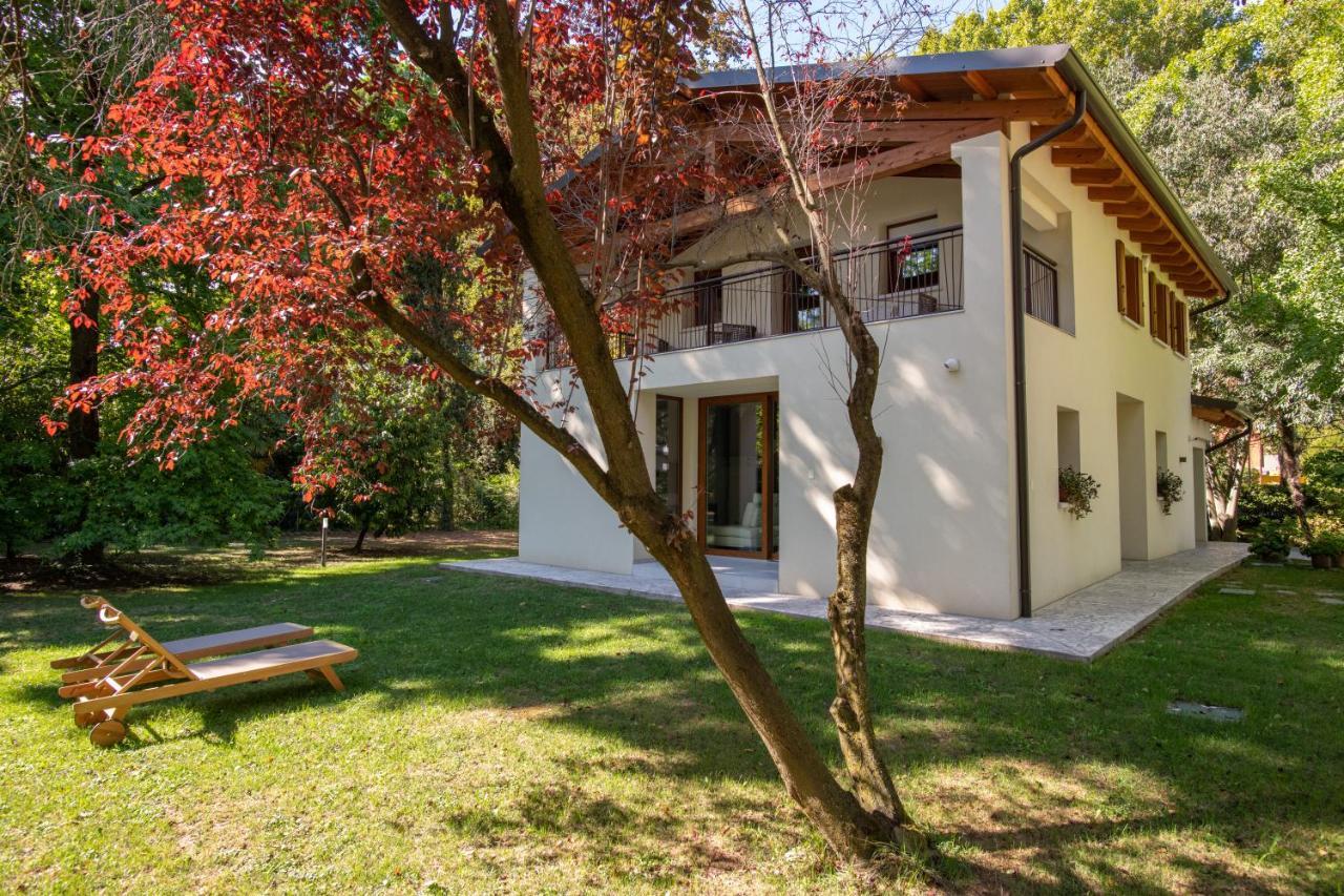 Villa Ca' Ottantanove Mestre Exterior foto