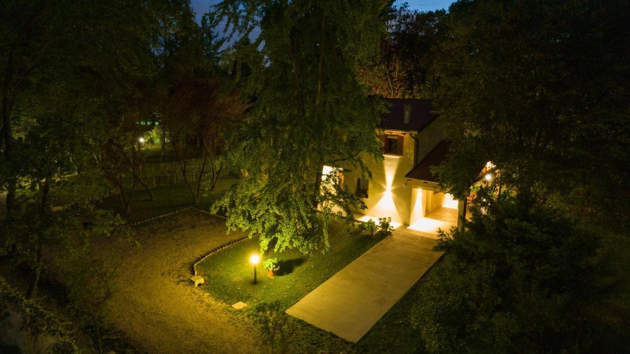 Villa Ca' Ottantanove Mestre Exterior foto