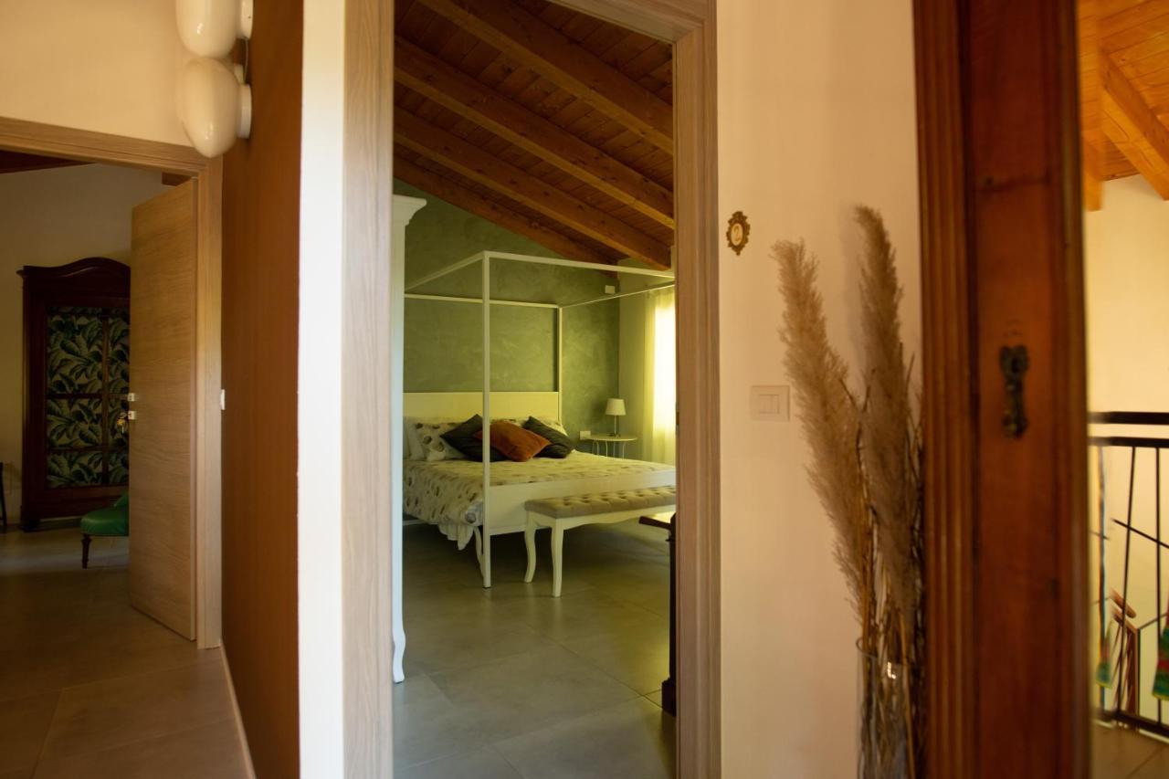 Villa Ca' Ottantanove Mestre Exterior foto