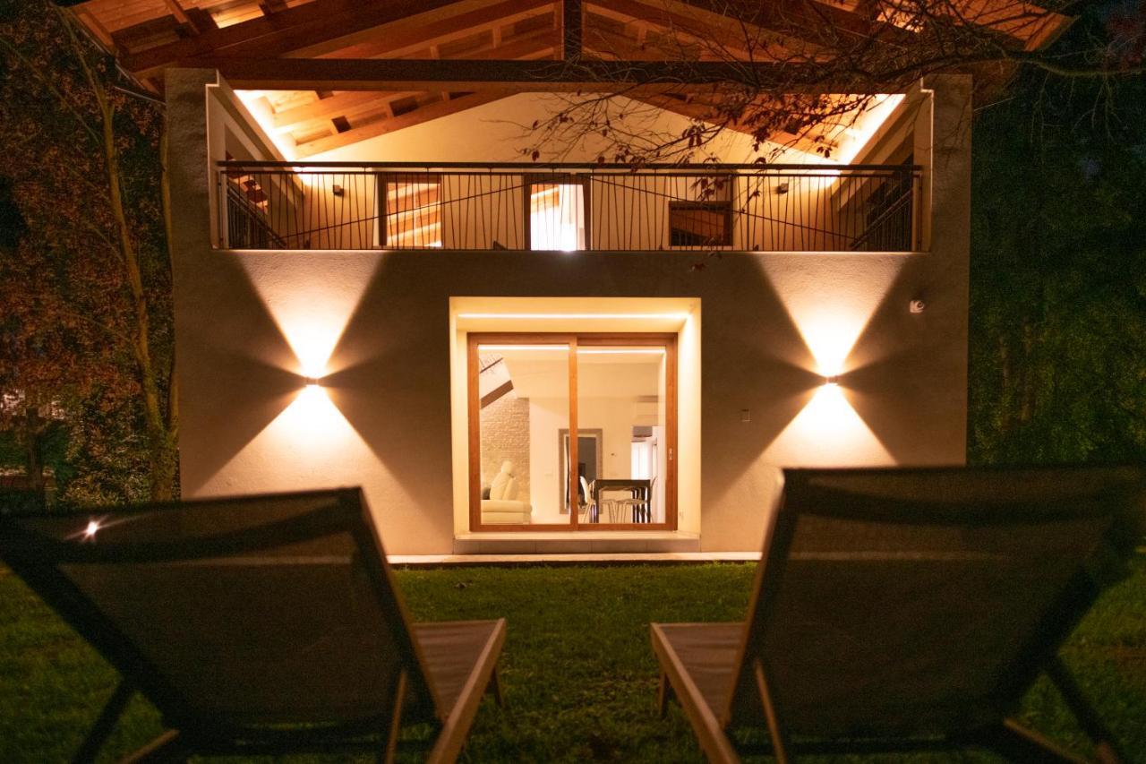 Villa Ca' Ottantanove Mestre Exterior foto