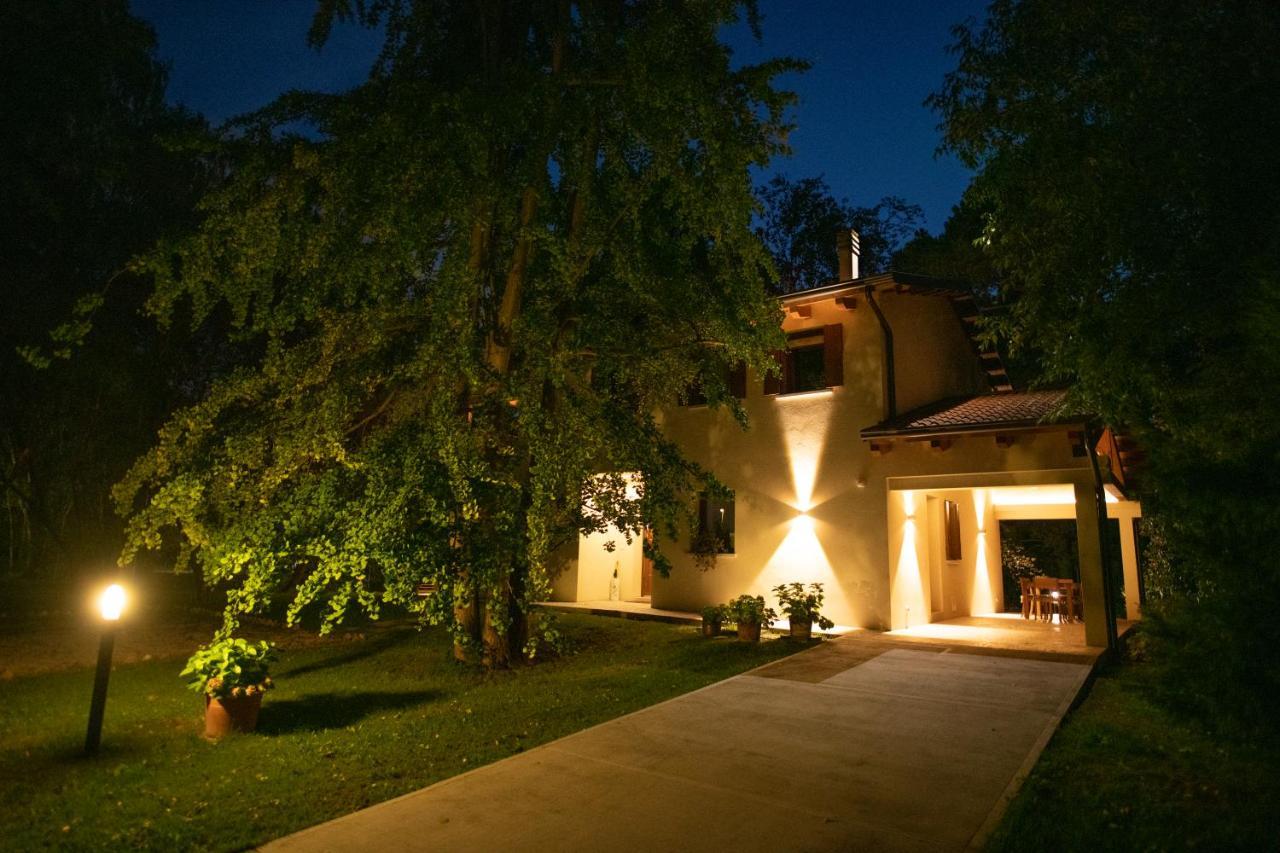 Villa Ca' Ottantanove Mestre Exterior foto
